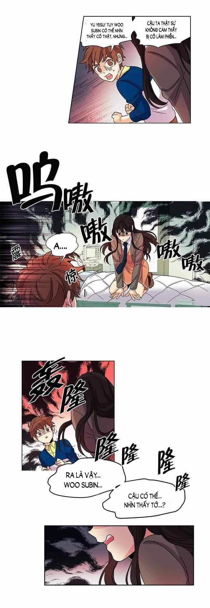 oh! lord jesus chapter 10 13