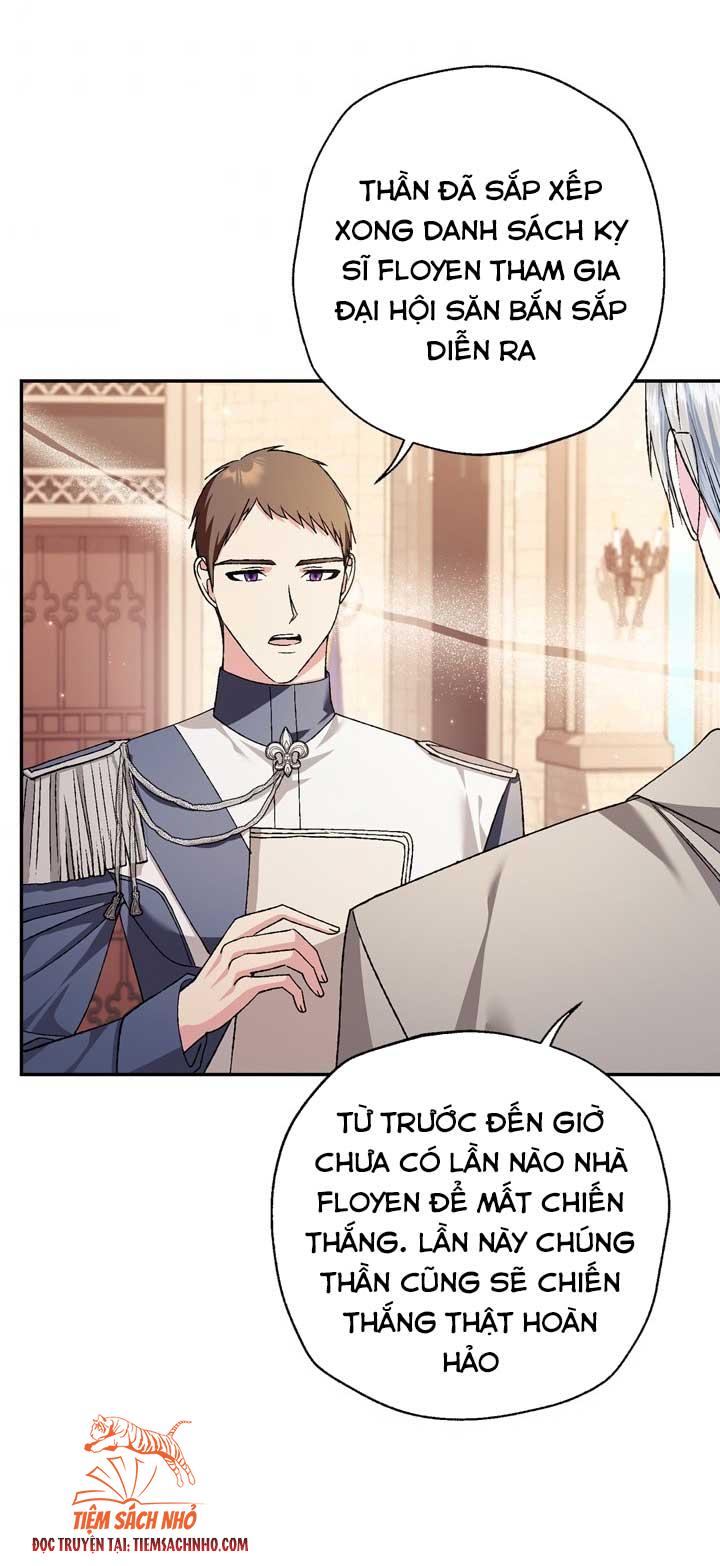 cha, con không muốn kết hôn đâu chapter 83 46