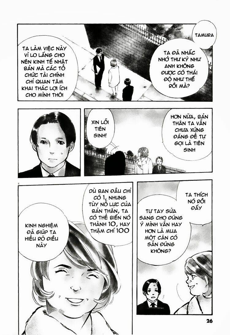 shin kurosagi - con diệc đen 2 chapter 34 3