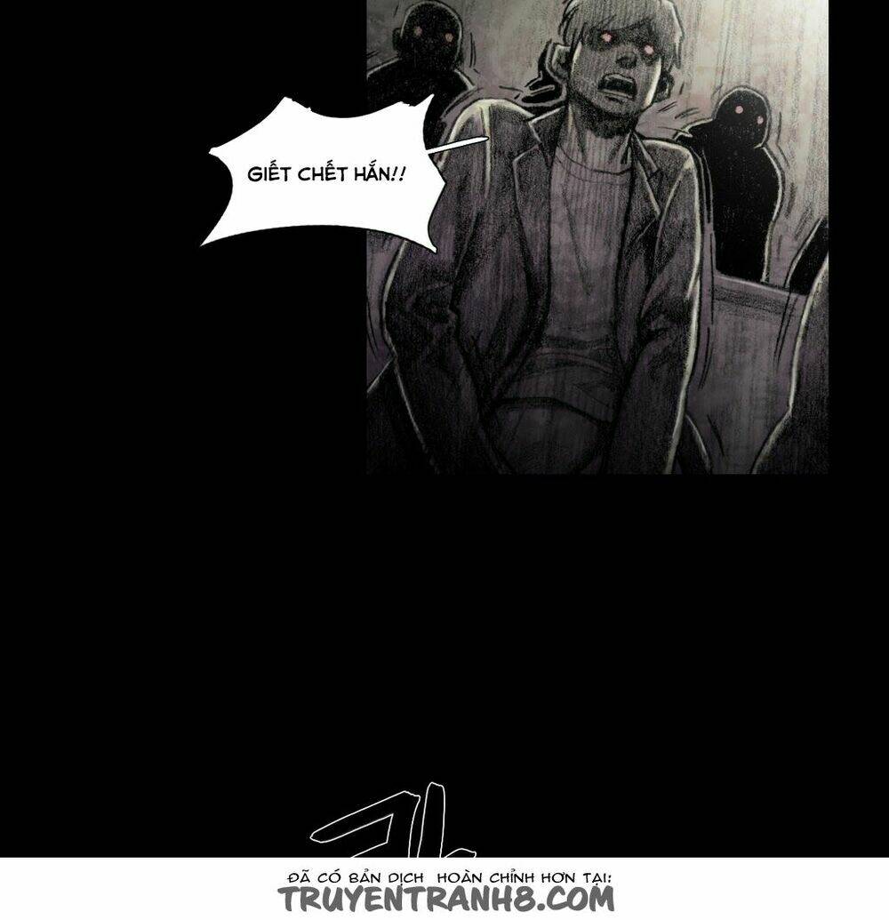 ngôi nhà của những búp bê chapter 13 16