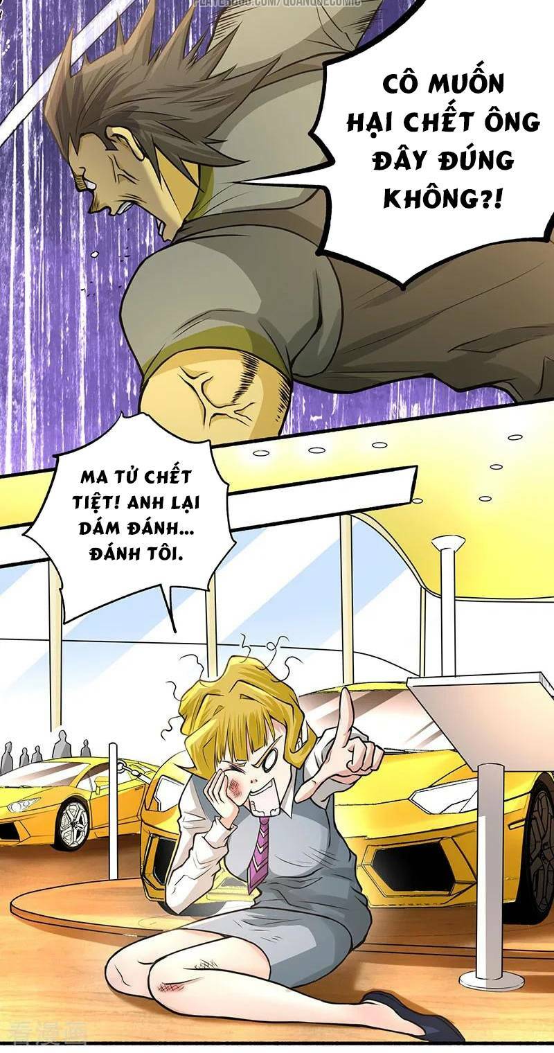 đô thị đỉnh phong cao thủ chapter 17 25