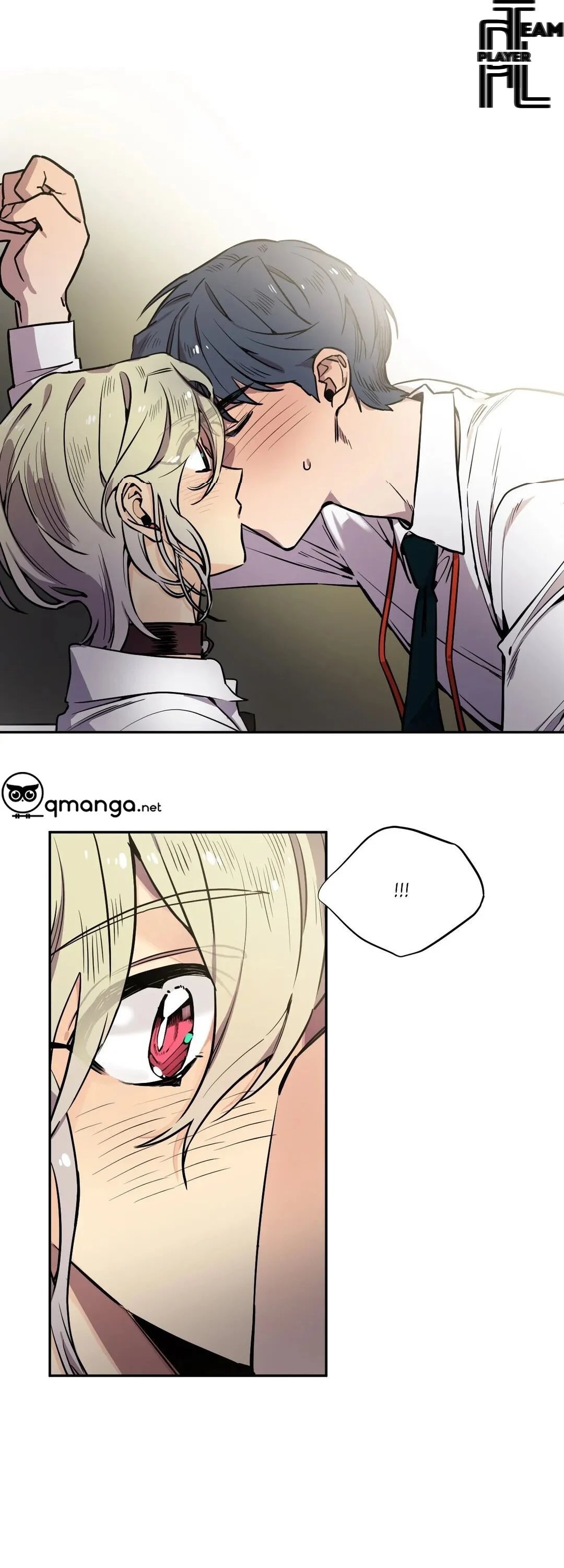 (18+) chào mừng tới quán cafe tình yêu chapter 13 23