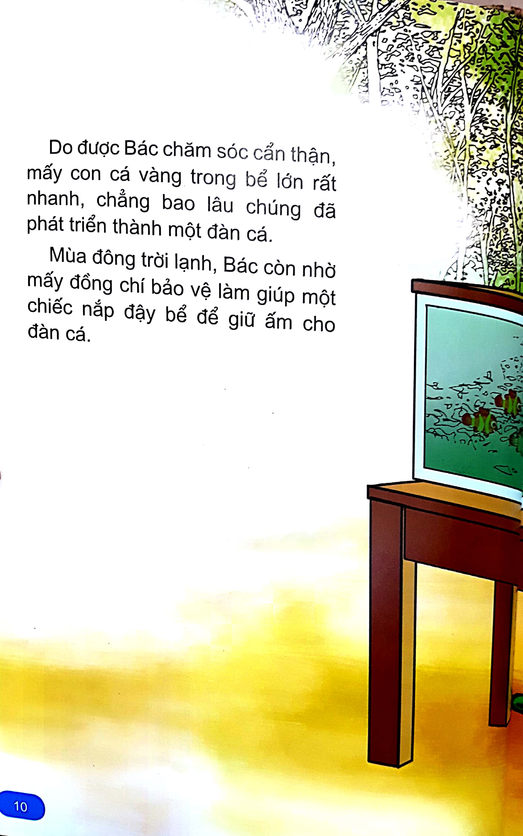 Chuyện Kể Cho Bé - Tập 2