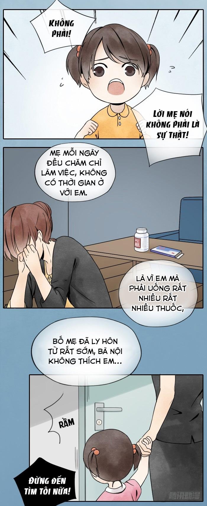 đầu trâu không phải miệng ngựa chapter 8 16