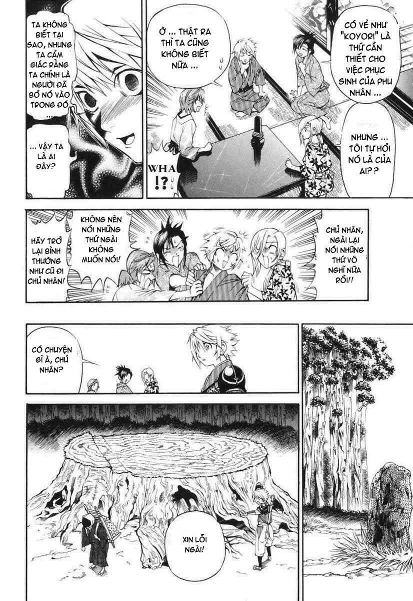 rappi rangai chapter 18 29