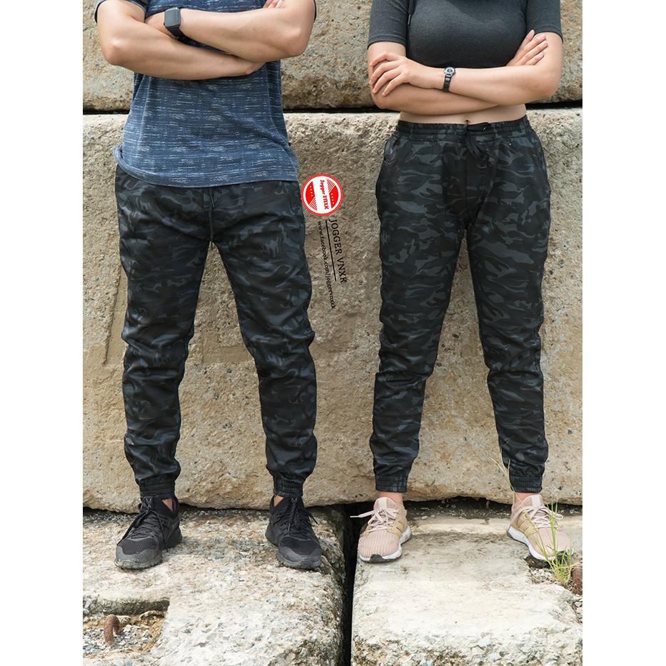 Quần jogger unisex
