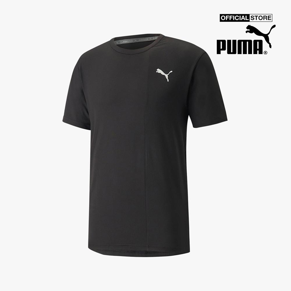 PUMA - Áo thun thể thao nam tay ngắn CLOUDSPUN Training 521516