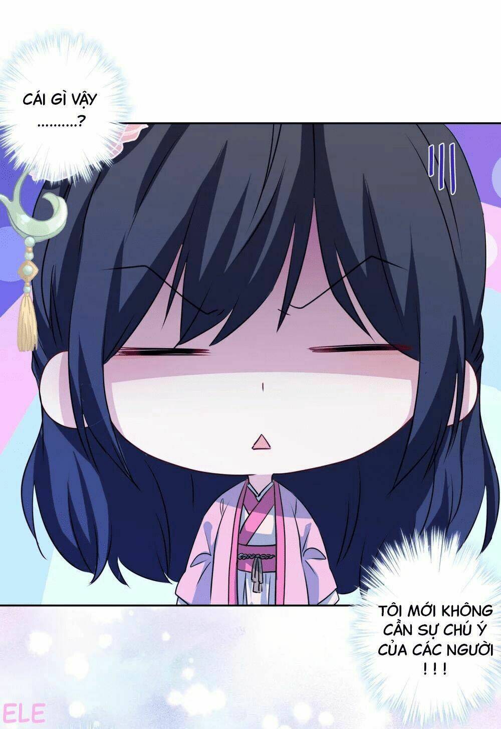 nhân vật phản diện: không ngọt không lấy tiền chapter 5.2 4