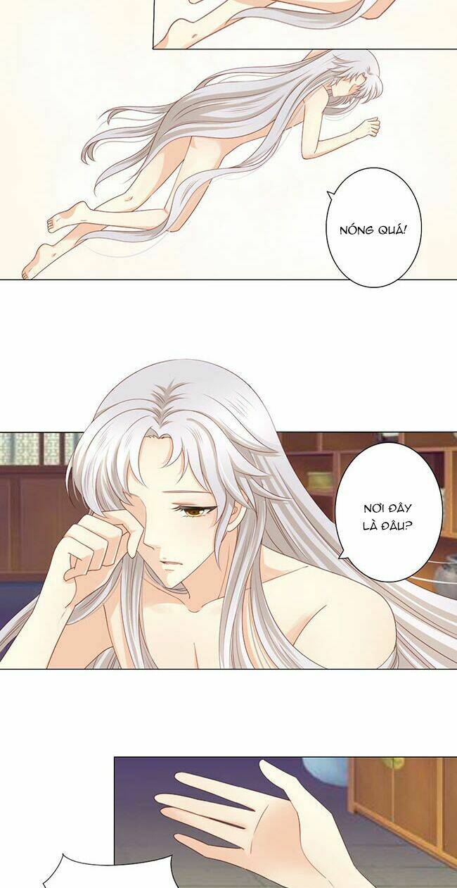 sâm vương bị tóm chapter 30 6