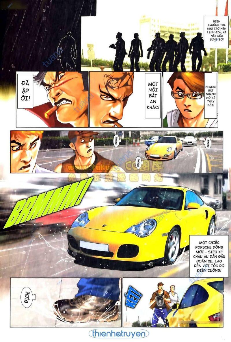 hỏa vũ diệu dương chapter 557 22