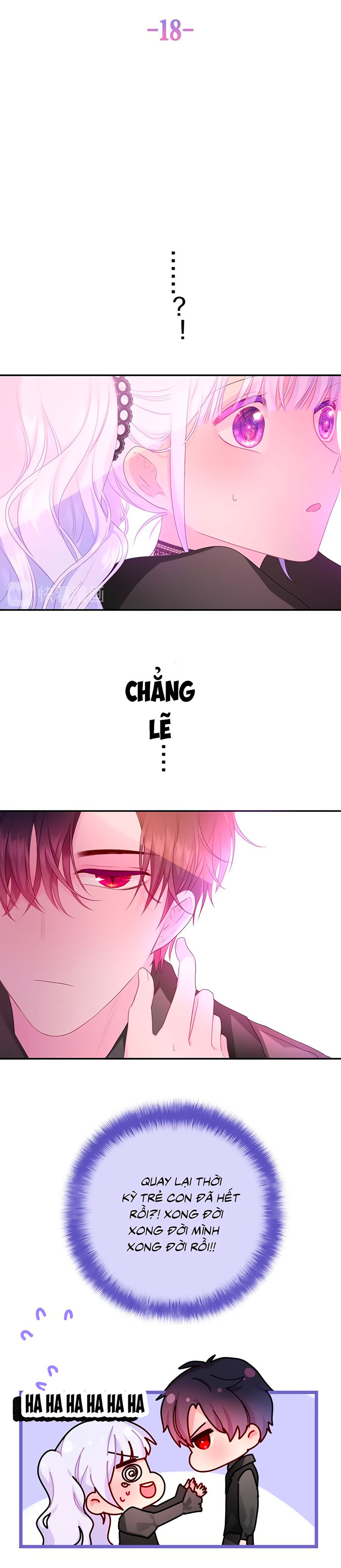 monster, độ ấm quái vật kiệm lời chapter 18 1