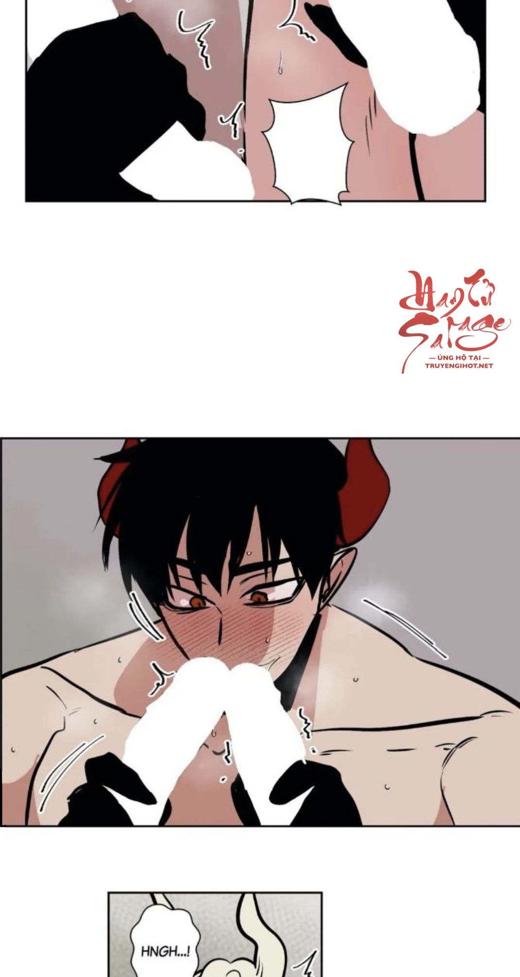 cuộc sống 2 mặt của quỷ vương chapter 57 7