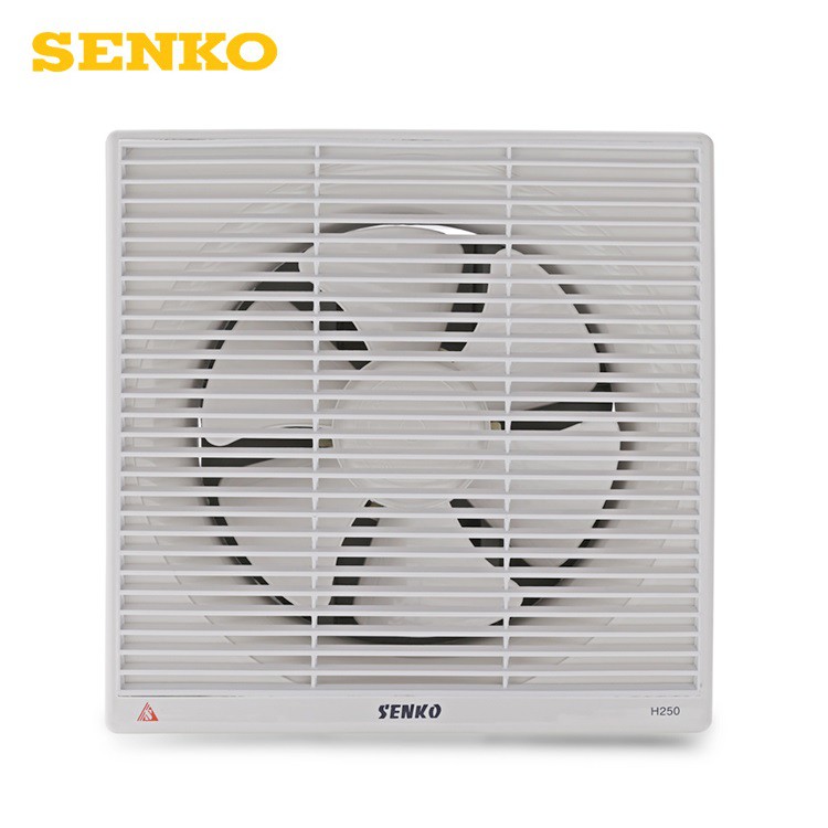 Quạt Hút Thông Gió Senko H250 40W - Hàng Chính Hãng