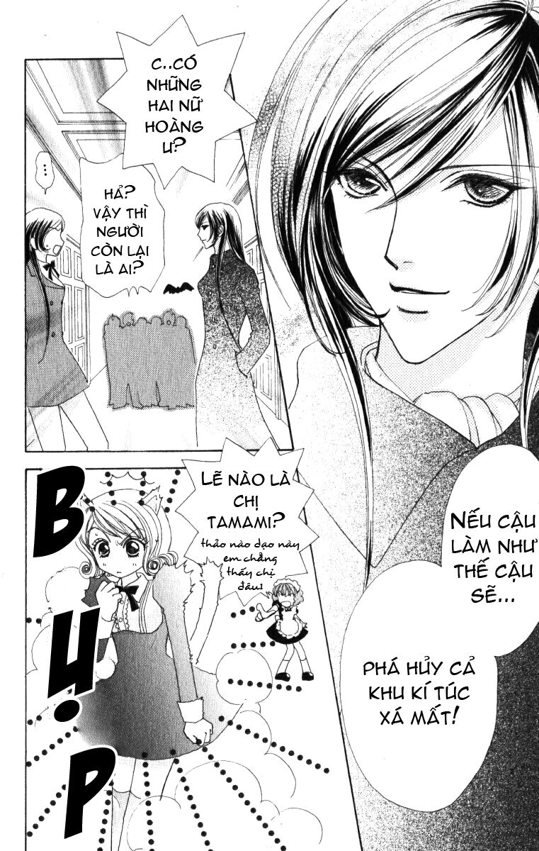 quái vật đáng yêu chapter 15 6