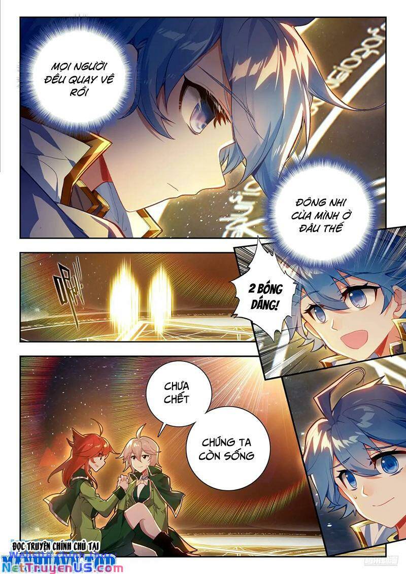 tuyệt thế đường môn - đấu la đại lục 2 chapter 410 5