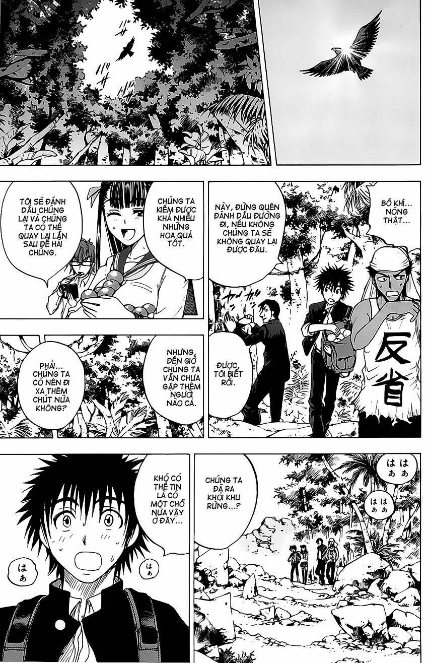 cage of eden chapter 41 15