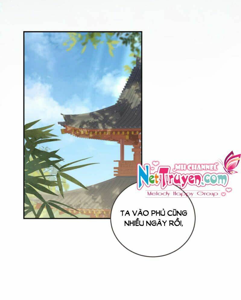 dục hỏa độc nữ chapter 24 4