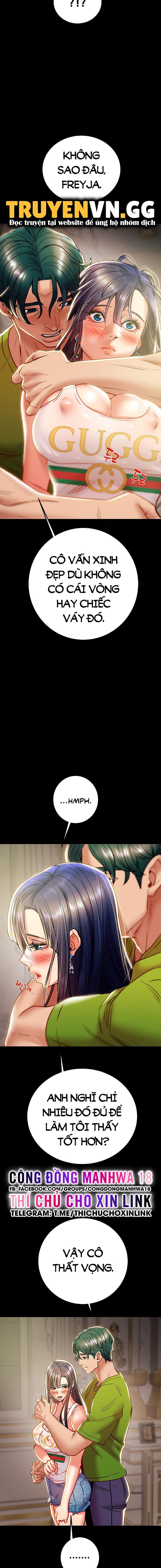 cây búa thần chapter 41 12