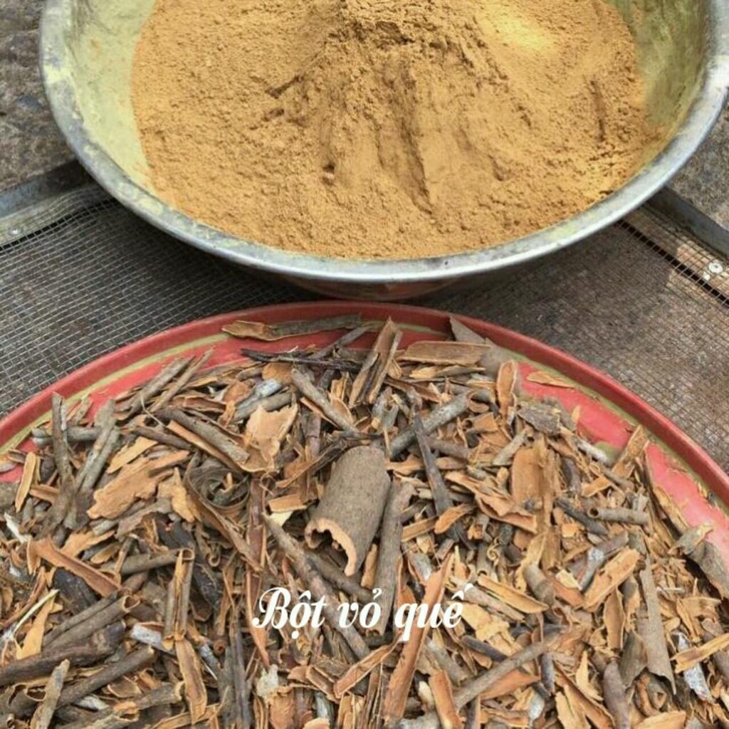 Nhang Quế MỘC MIÊN - SẠCH 100% - Mùi thơm nhẹ nhàng