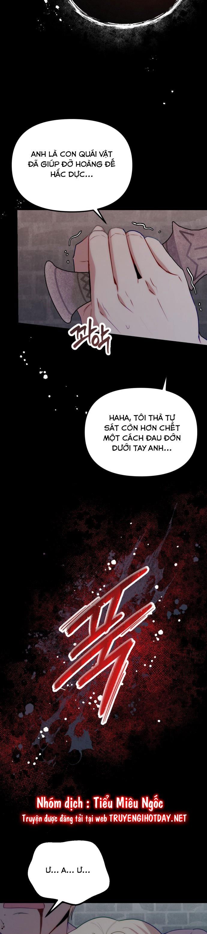 hoàng đế bạo quân ôm lấy tôi chapter 50 9