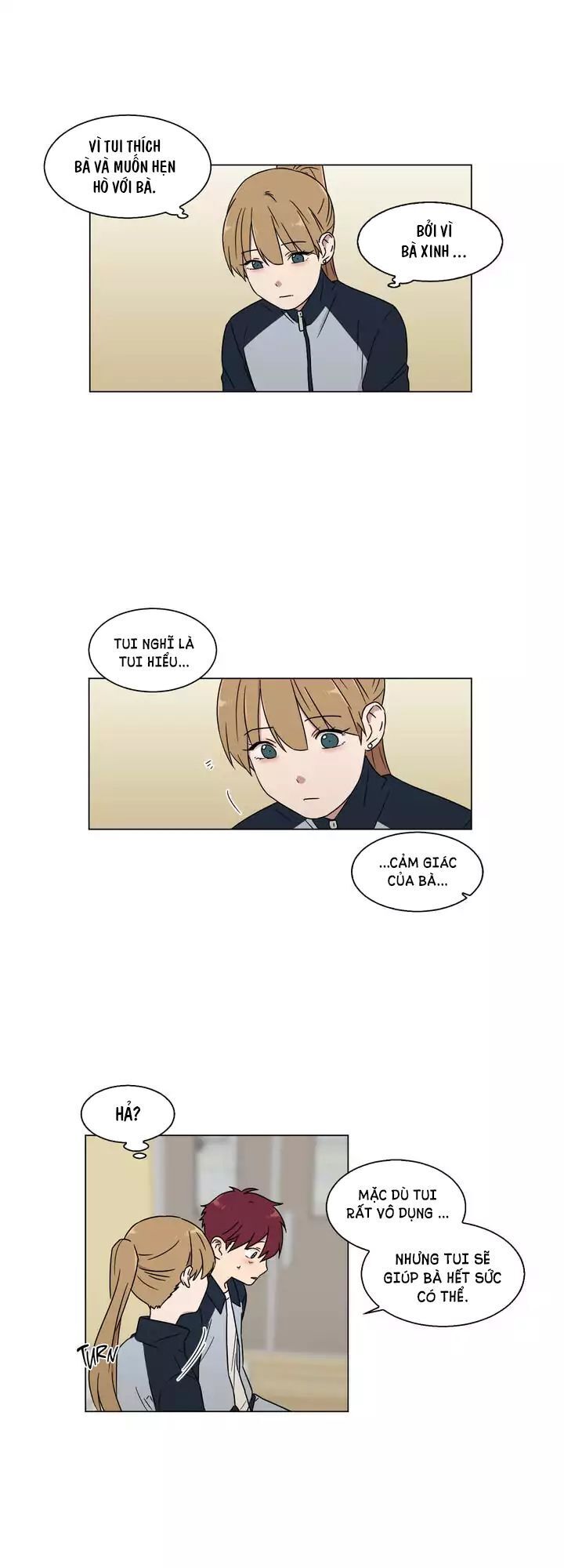 …”một sự thật khá khó chịu.” chapter 28 37