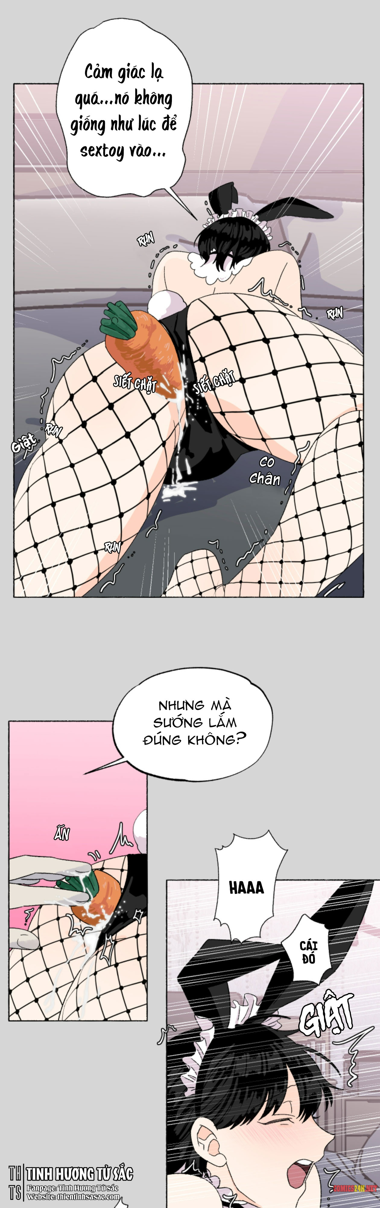 ruru tinh quái chapter 24 14