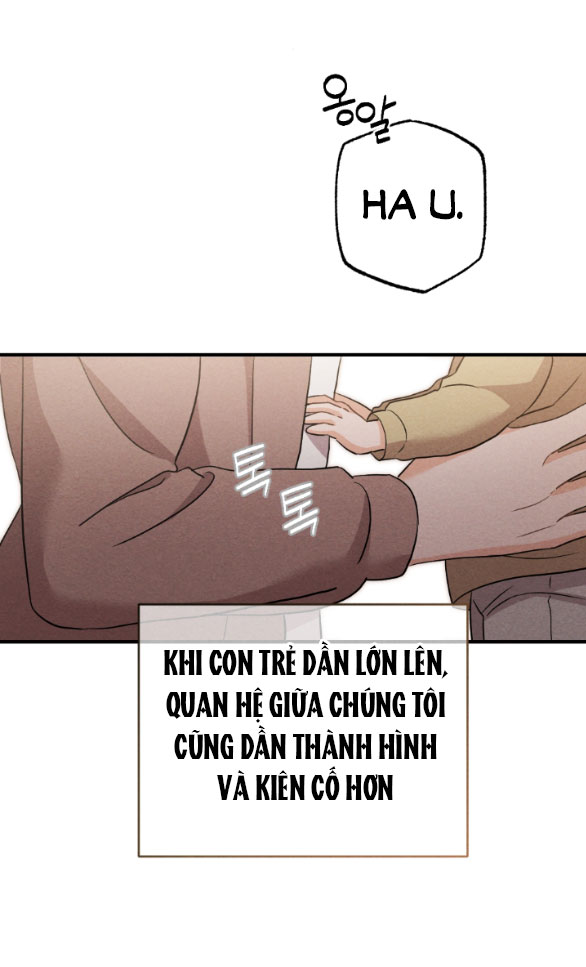 Để Đứa Bé Yên chapter 26.2 - Trang 34