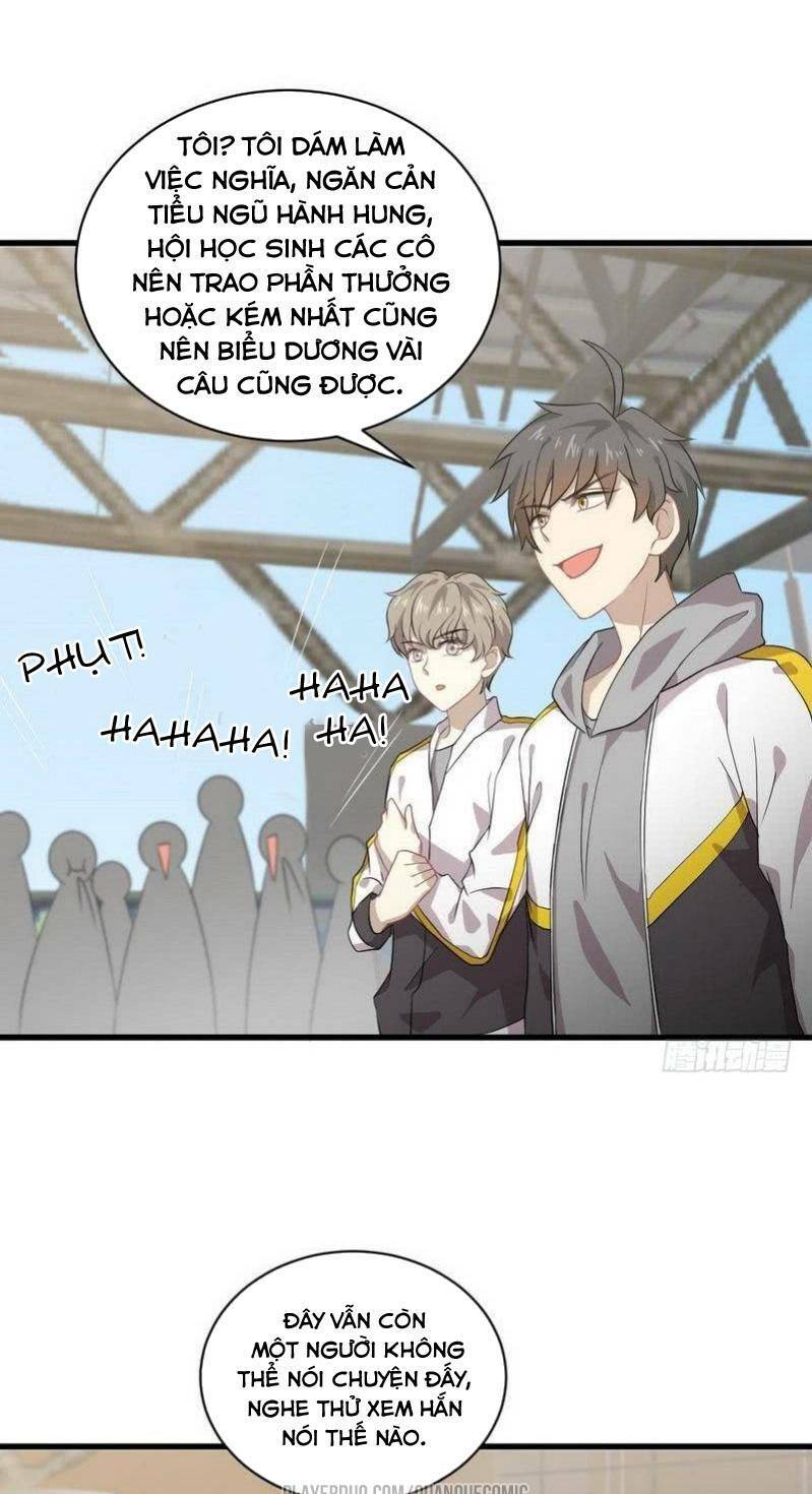 xuyên không vào thế giới nữ cường chapter 66 13