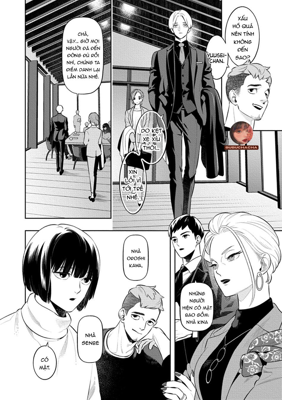 mật hoa hương khói chapter 2 4