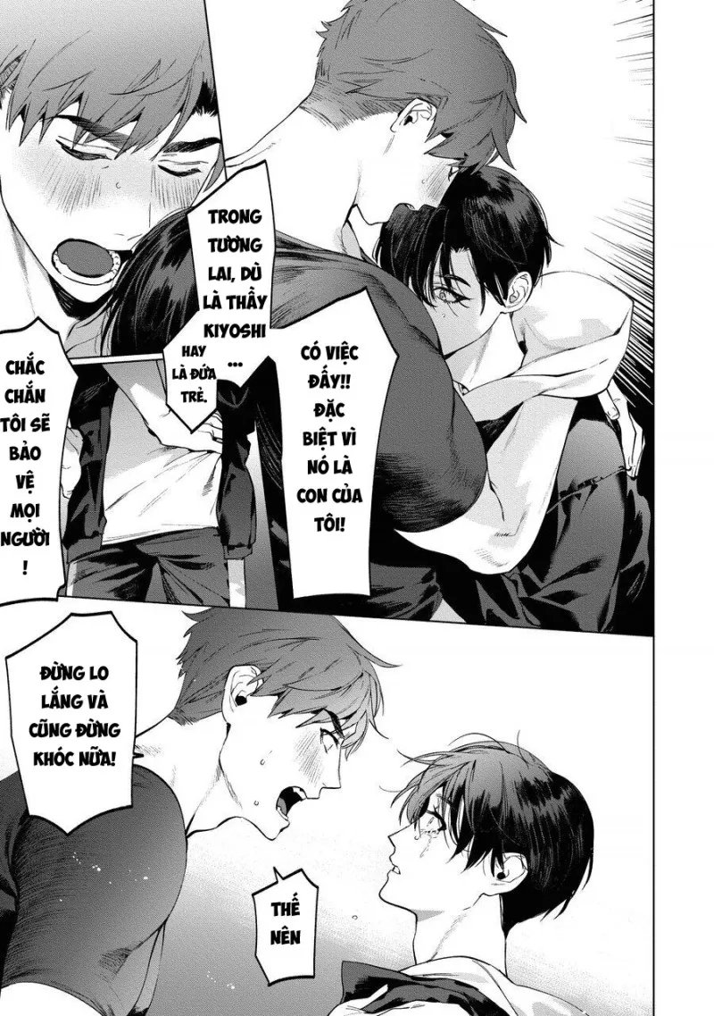 thầy giáo không phải là “bitch” chapter 4 6