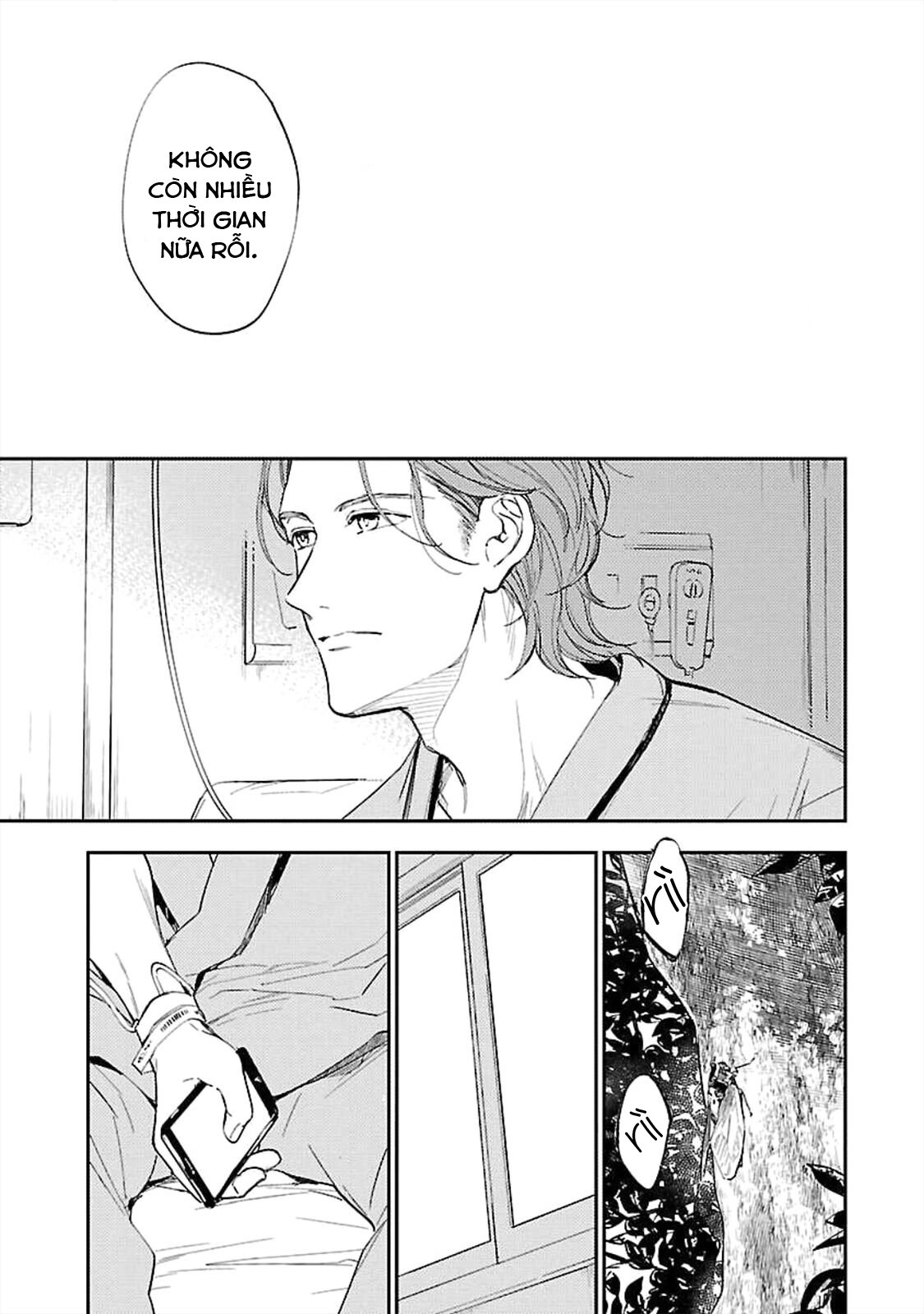 hành trình lấy mạng chapter 4 14