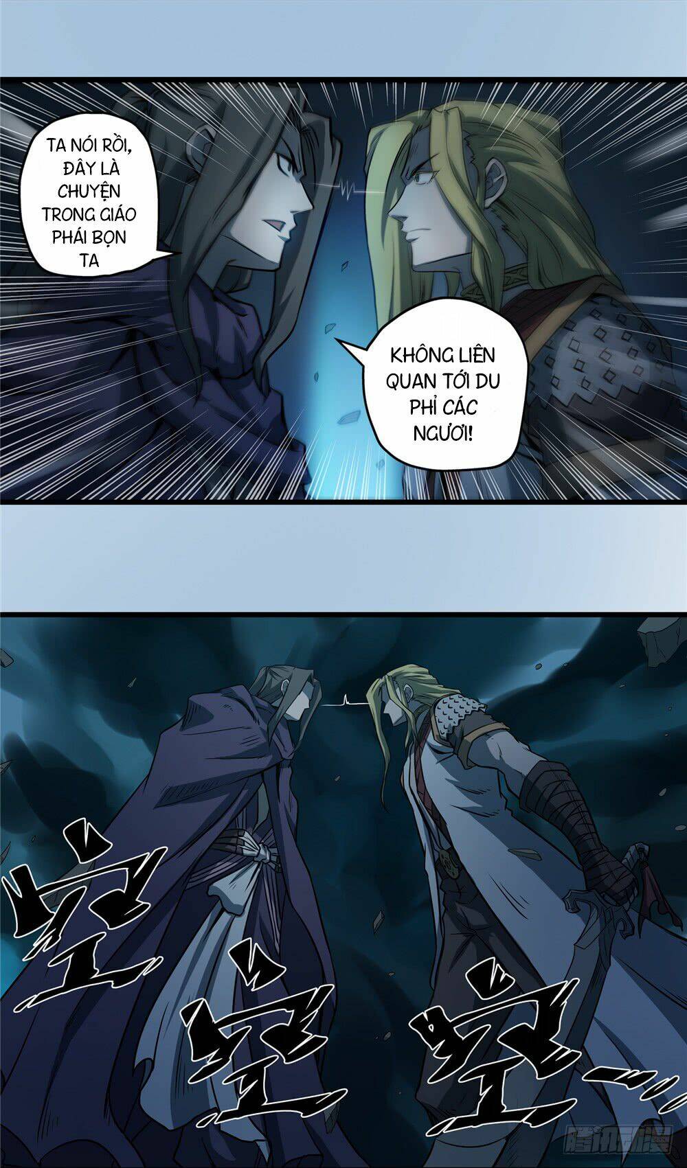 hiệp hành cửu thiên chapter 31 3