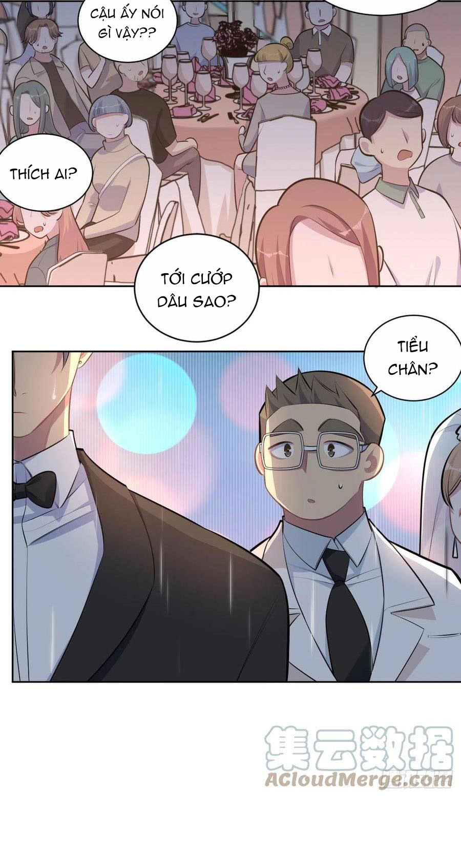 bố vợ đại nhân là bà xã chapter 153 31