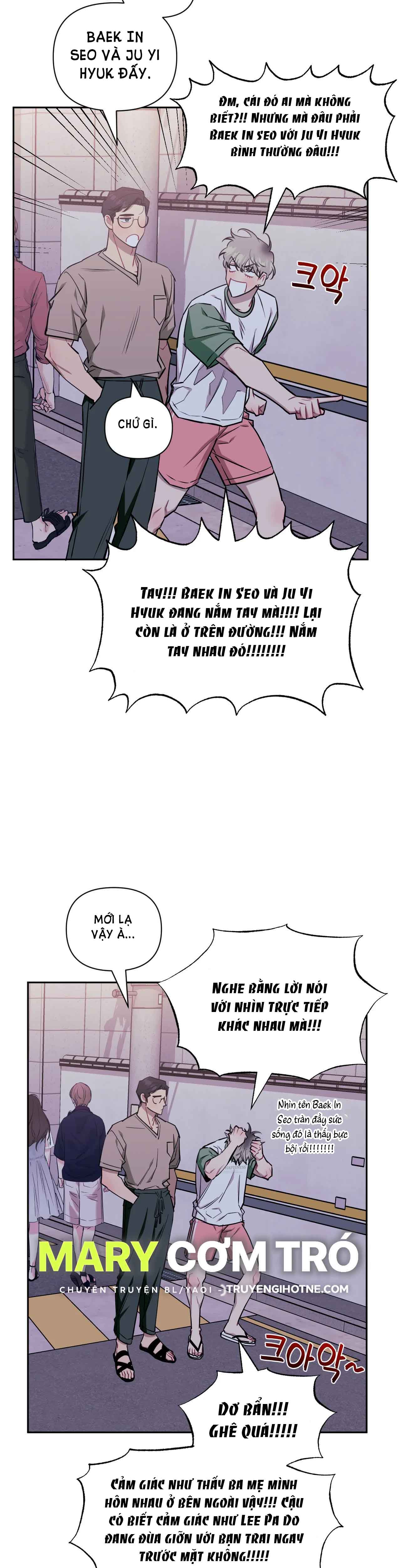 hơn cả bạn bè chapter 62.2 10