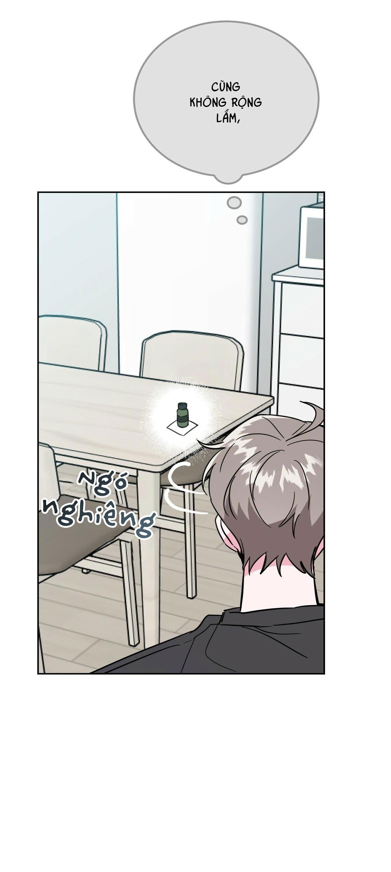 cạm bẫy đại học chapter 19 9