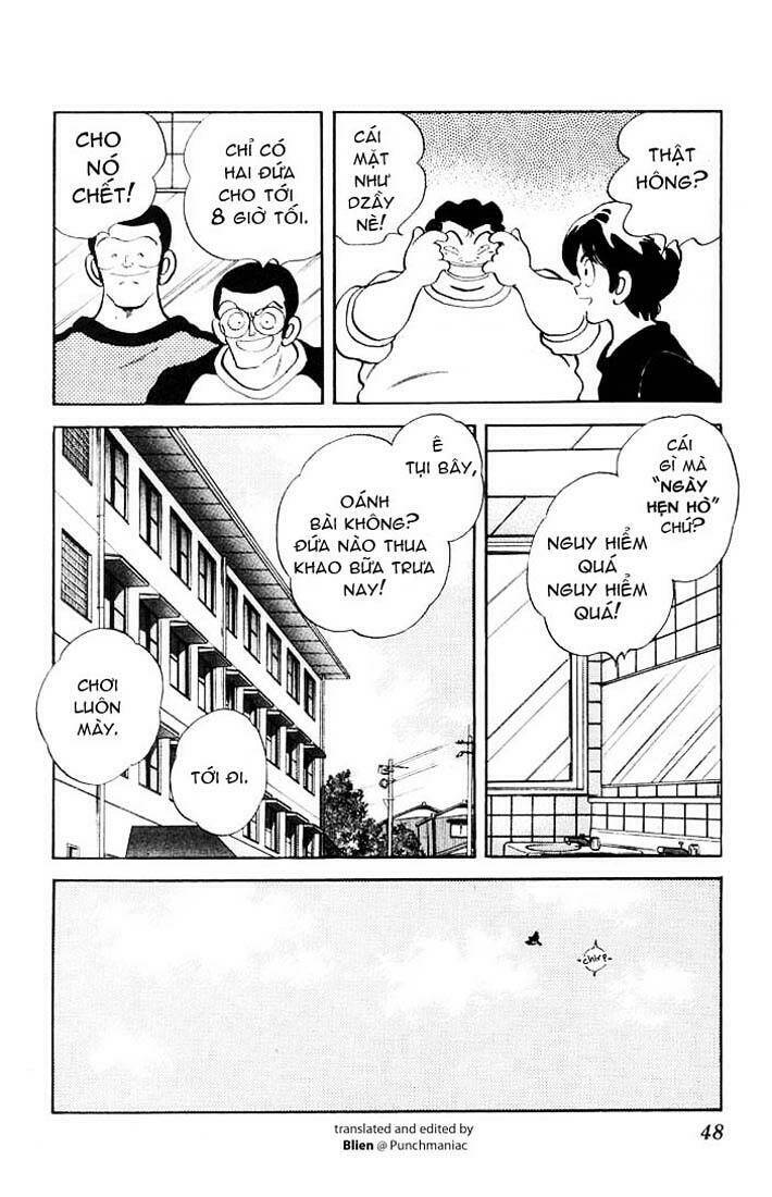 rough - ngọc thô chapter 12 9