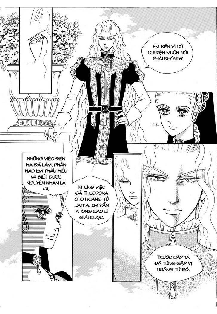 princess - công chúa xứ hoa (bản đẹp) chapter 54 54