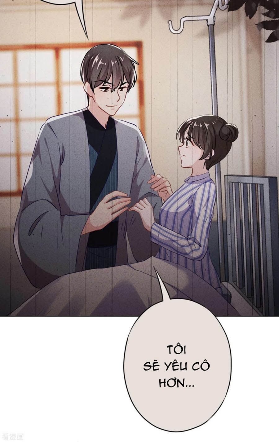 thiếu soái, vợ anh muốn lật trời! chapter 115 29