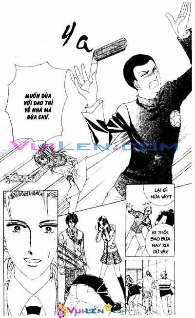 nụ hôn đầu chapter 6 19