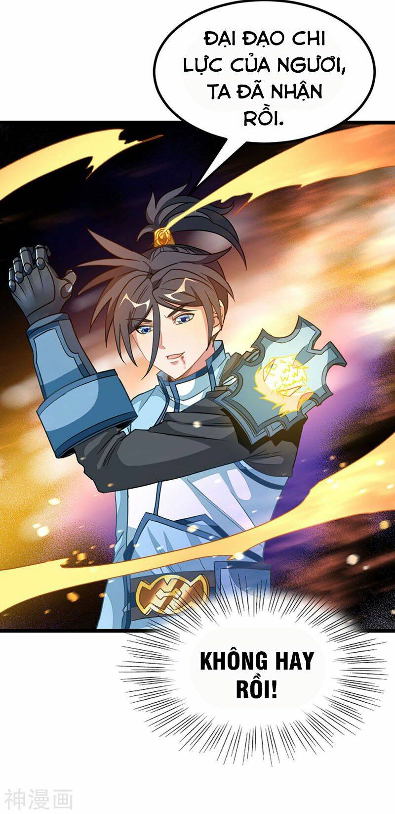 cửu dương thần vương chapter 213 21