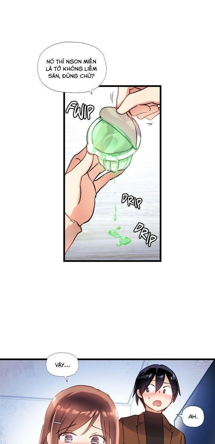 girls marmot chapter 32 40