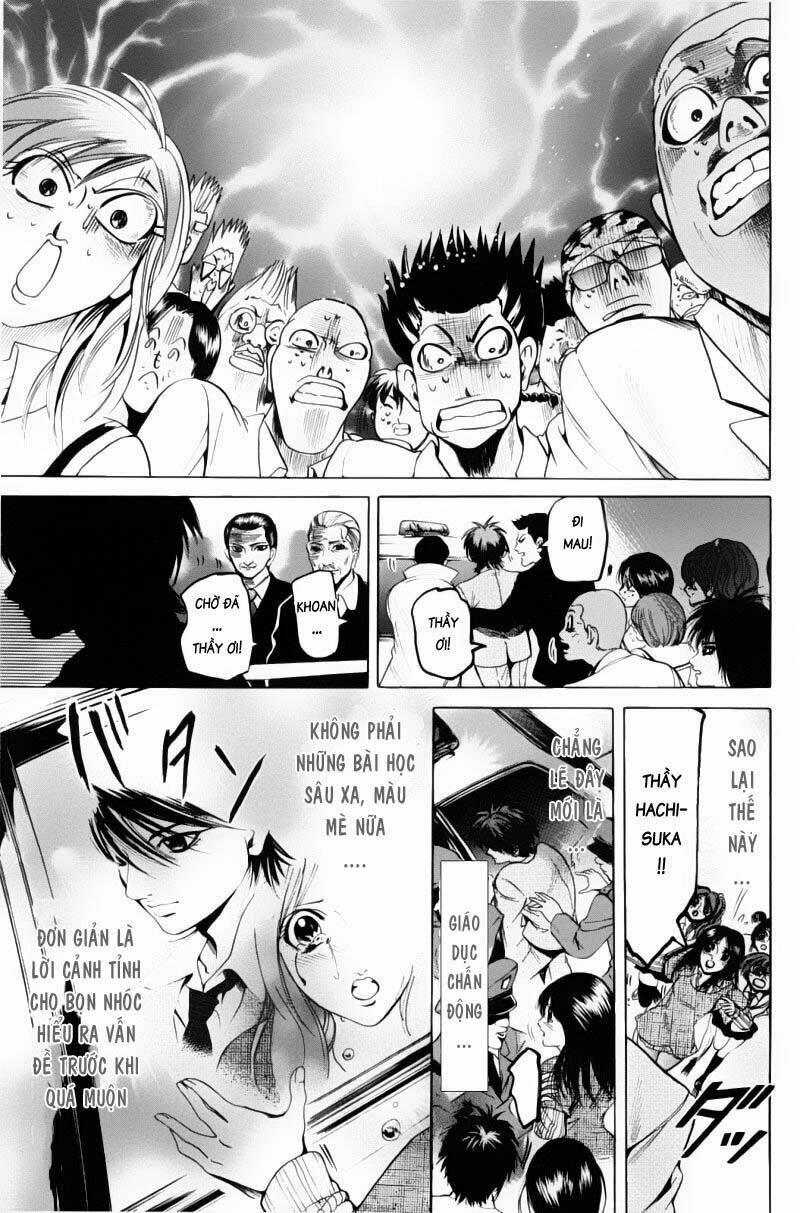 hammer session - thầy giáo tuyệt chiêu chapter 96 17