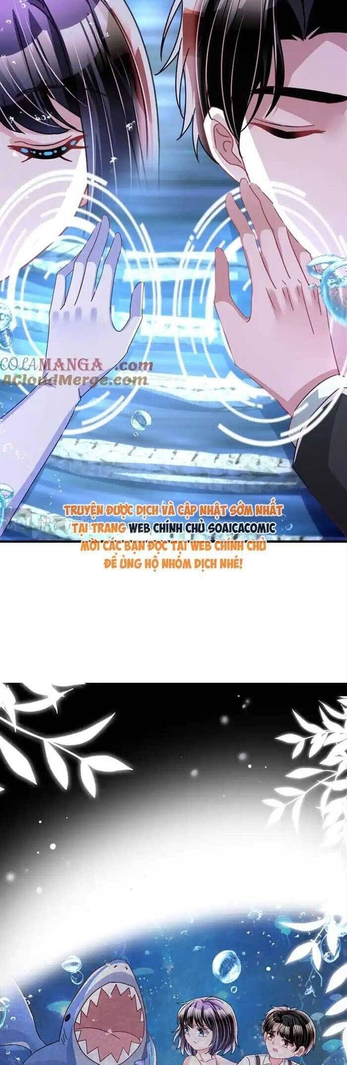 tổng tài huyết tộc cực sủng cô vợ mỹ nhân ngư chapter 235 19