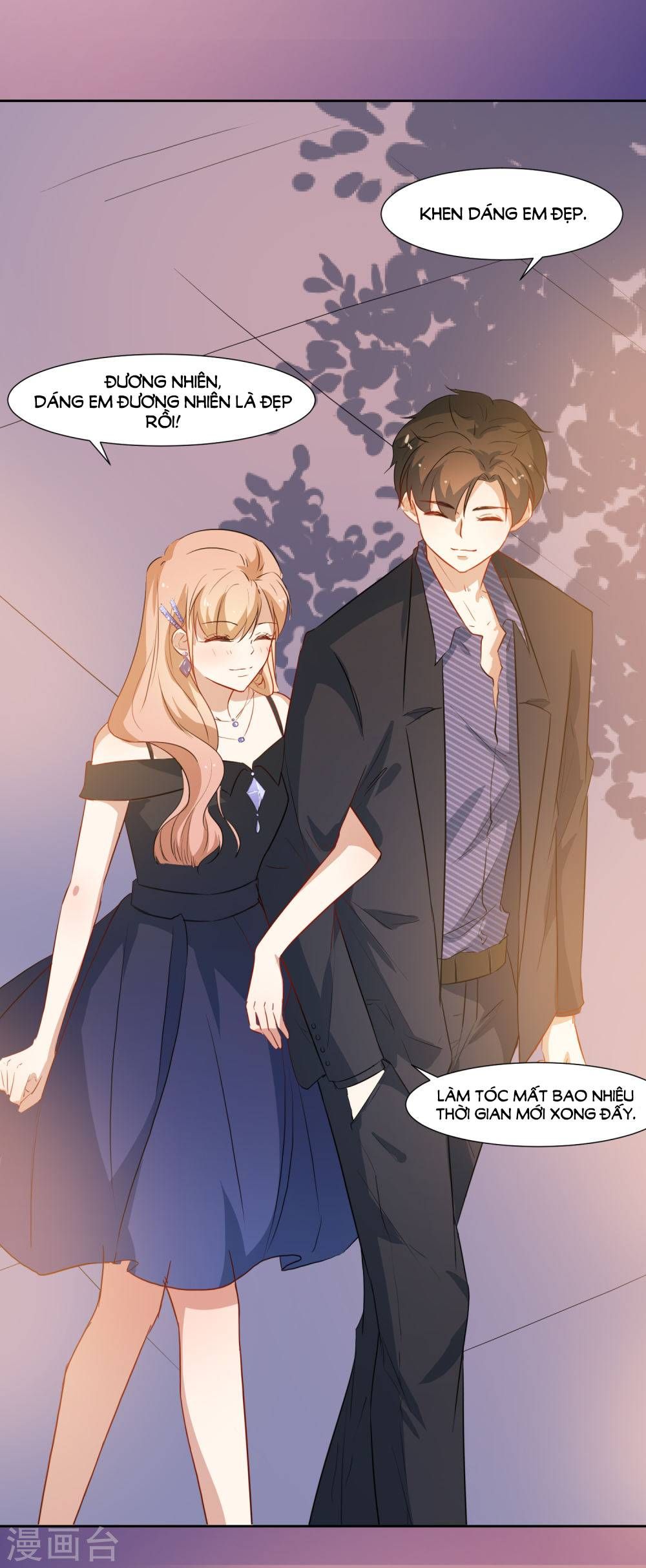 thầy giáo ác ma yêu tôi rồi chapter 40 31