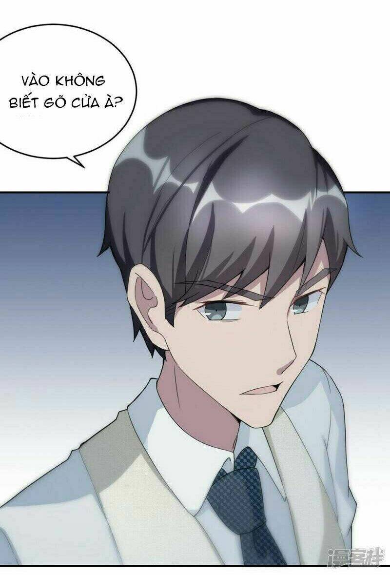 mạc thiếu bức hôn: vợ mới khó chống đỡ chapter 55 12