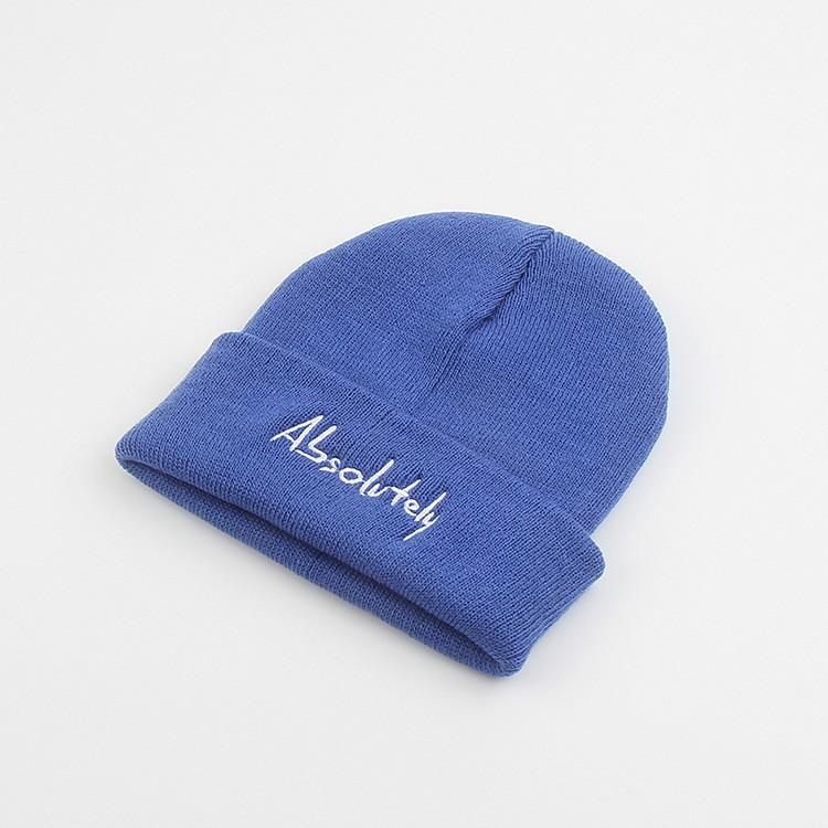 Mũ Nón Len Absolute Streetwear 5 màu - SẴN HÀNG