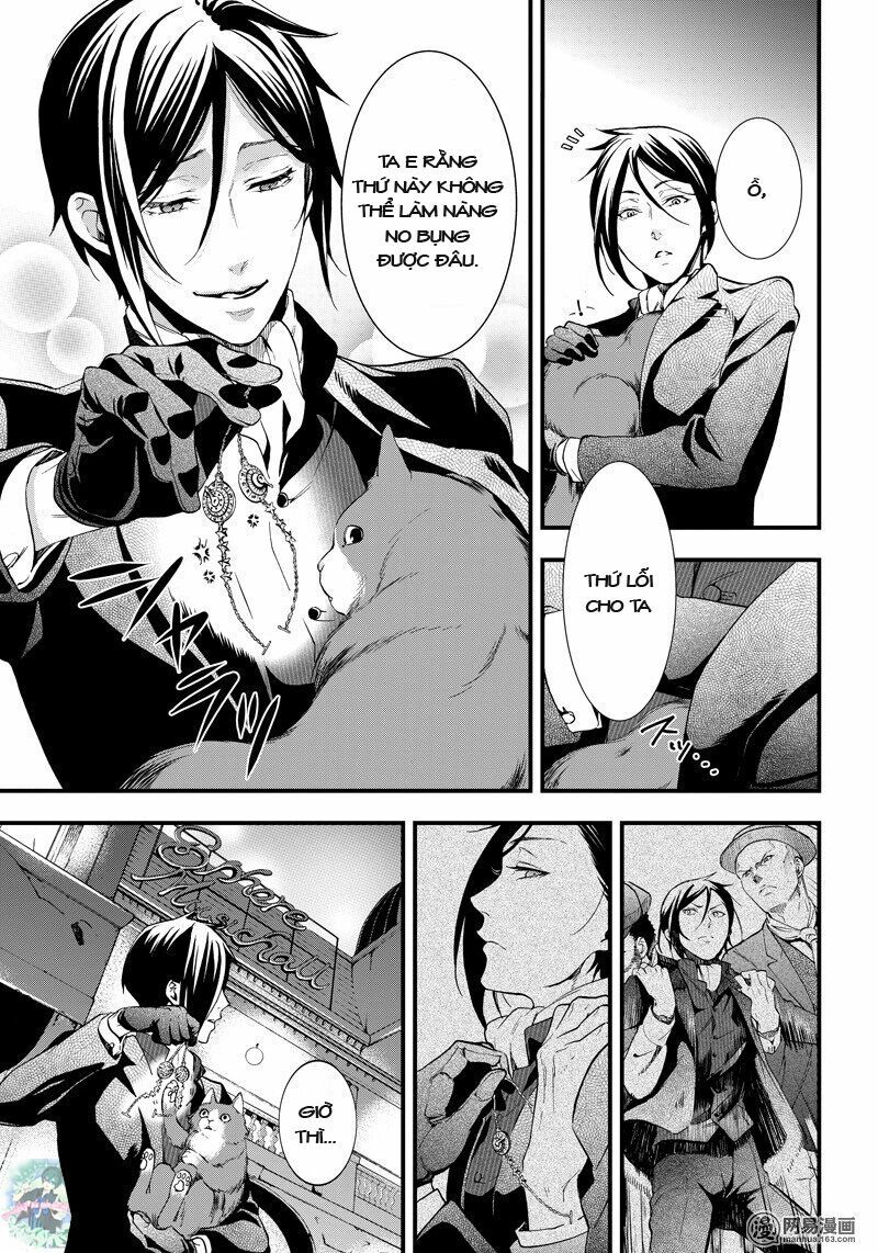 hắc quản gia chapter 111 20