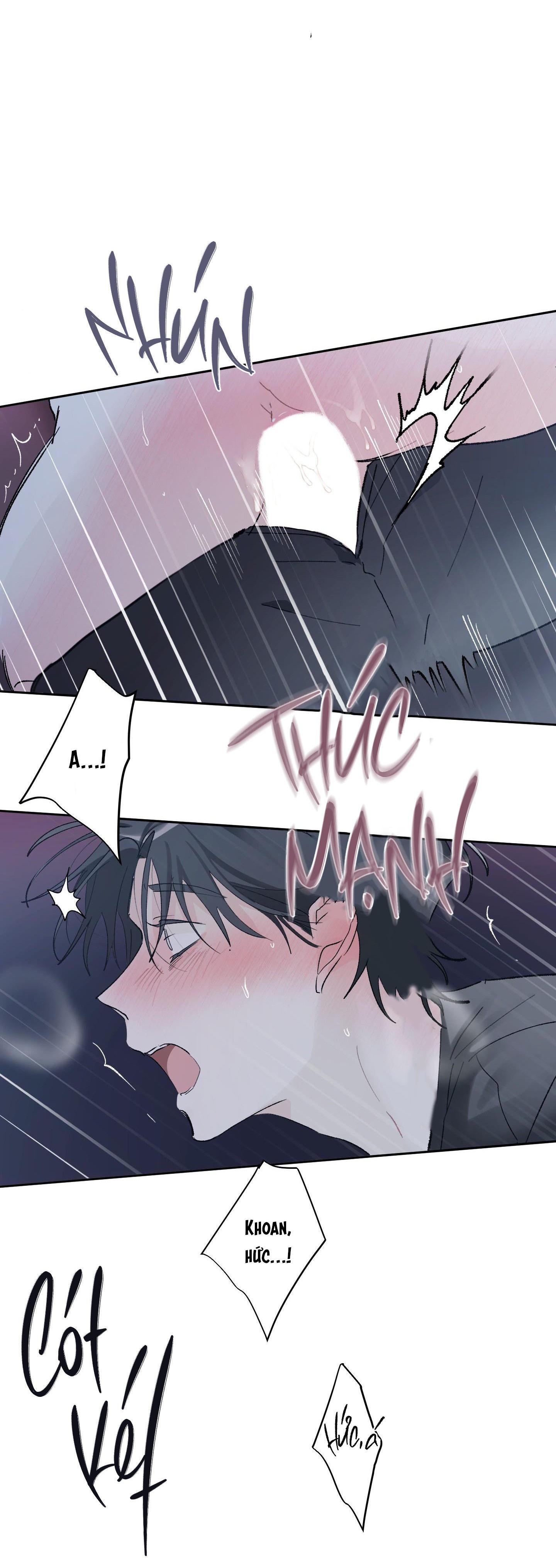 thế giới của tôi khi không có em chapter 50 26