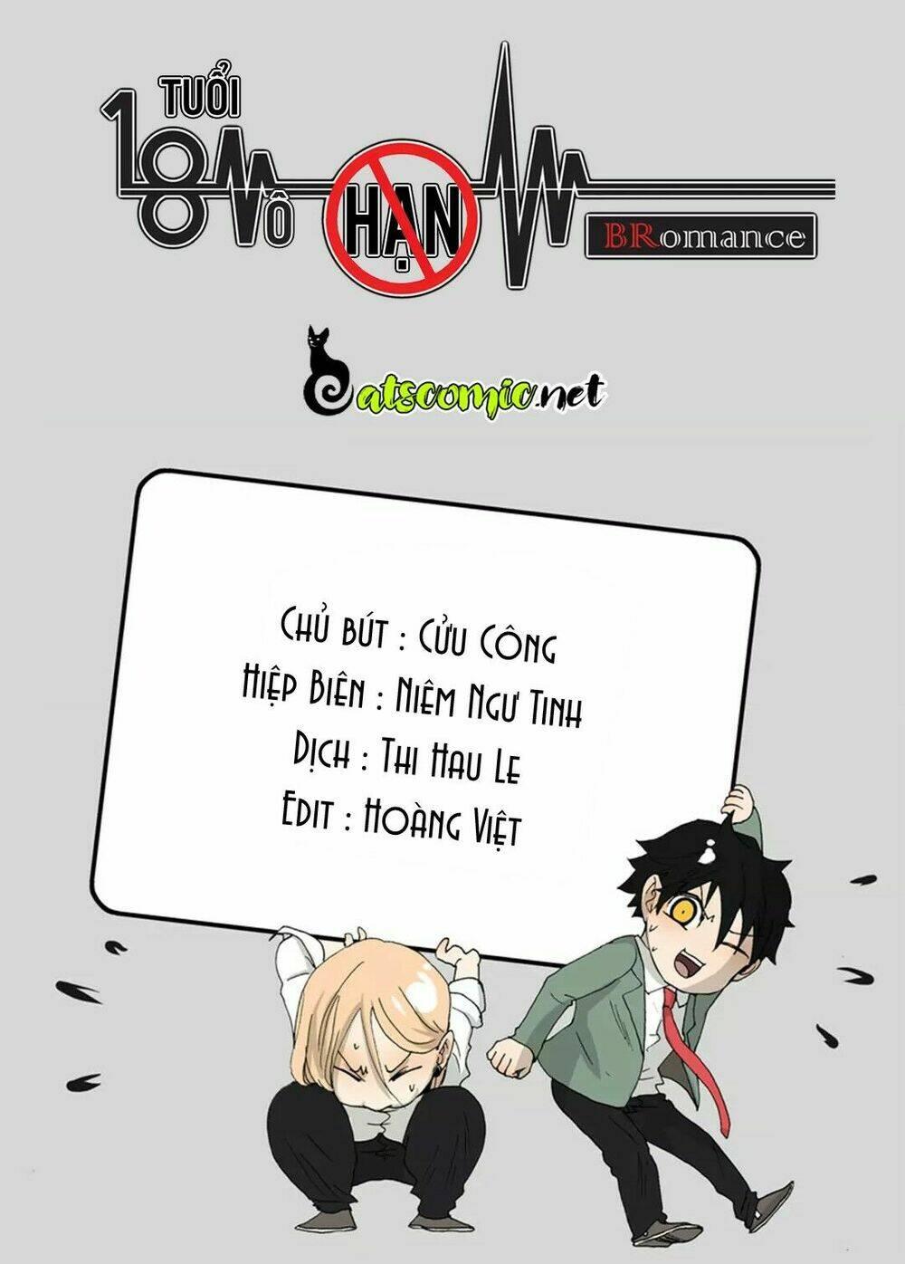 tuổi 18 vô hạn chapter 4 1