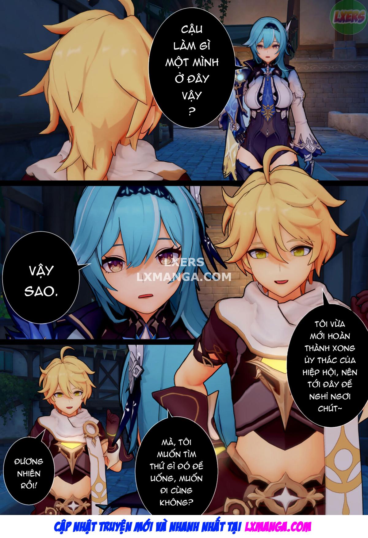 anh có thích em hông ạ? chapter 1 5